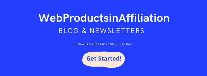 WebProductsinAffiliation