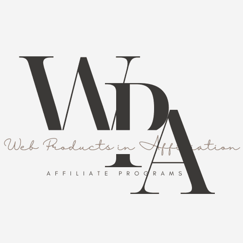 WPiA Web Products in Affiliation